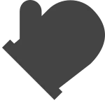 Glove SVG Icon